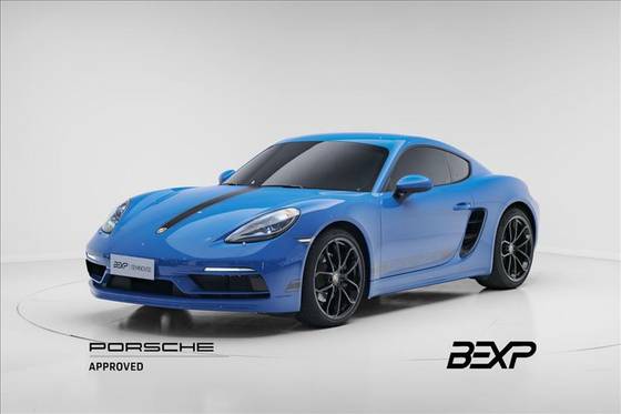 PORSCHE 718 2.0 16V H4 GASOLINA CAYMAN PDK PORSCHE 718 2.0 16V H4 GASOLINA CAYMAN PDK